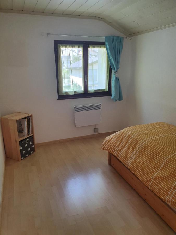 Appartement Fully Exterior photo